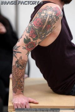 2017-02-03 Milano Tattoo Convention 0069